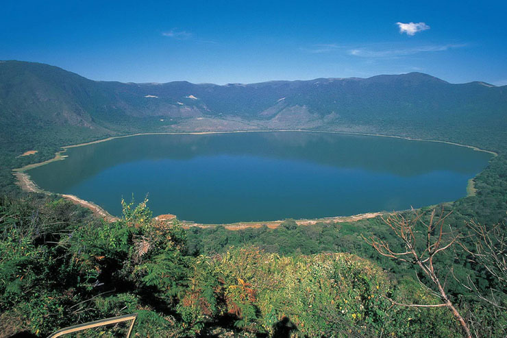 Ngorongoro Crater